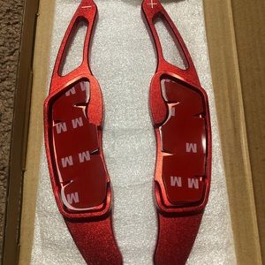 Subaru Paddle Shifters